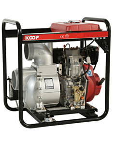 Su nasosu Koop KDF 150 LE