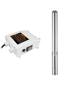Salınma quyu nasosu Wokin 1HP 750W /790507