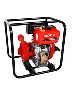 Su nasosu Koop 100CE Dizel 100/80