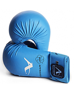 Karate əlcəyi Aspo M 530976 Blue