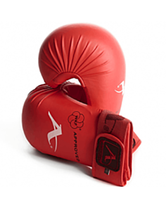 Karate əlcəyi Aspo M 530977 Red