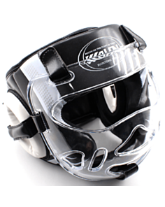 MMA üçün qoruyucu dəbilqə Aspo Glass M 530954