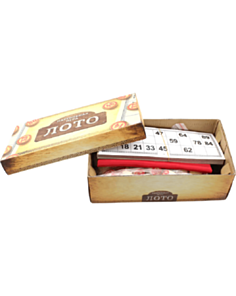 Loto oyunu Aspo 530856