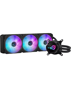 Soyutma sistemi prosessor üçün Asus ROG Strix LC III 360 ARGB Liquid CPU 90RC00W1-M0UAY0