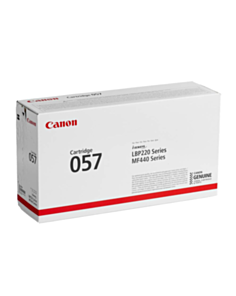 Kartric Canon Crg 057 H Bk (3010C002-N)