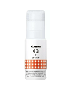 Kartric Canon INK Bottle GI-43 Red