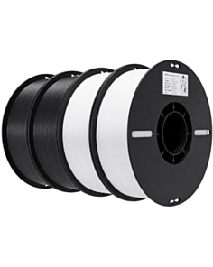 3D printer üçün plastik Creality CR-ABS Black, White