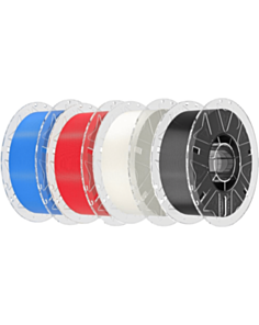 3D printer üçün plastik Creality Hyper PLA Black, White, Red, Blue