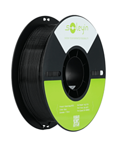 3D printer üçün plastik Creality Soleyin Basic PETG Black