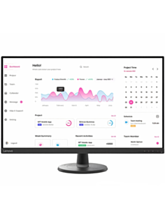 Monitor Lenovo D32-40 (66FCGAC2EU)