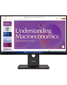 Monitor Lenovo ThinkVision T24D-40 (64B9GAT1EU)