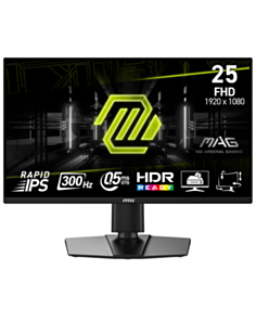 Monitor MSI MAG 255PXF (9S6-3BC24M-064) 
