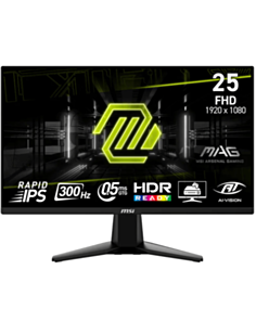Monitor MSI MAG 255XF (9S6-3BC21M-061)