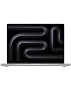 Notbuk Apple MacBook Pro 14 MDE64RU/A Silver