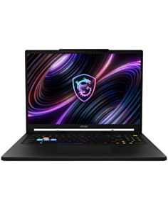 Notbuk MSI Raider 16 HX B2WI-060XAZ-BBU9275X32GXXDXX (9S7-265122-060)
