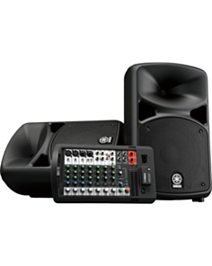 Aktiv dinamik Yamaha Stagepas 600BT E