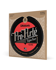 D-Addario Pro-Arte Nylon EJ45 Normal Tension