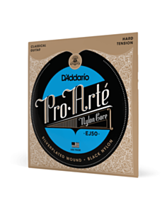 D-Addario Pro-Arte Nylon EJ50 Hard Tension