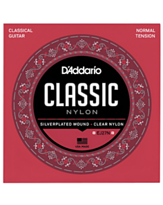 D-Addario Classic Nylon EJ27N Normal Tension