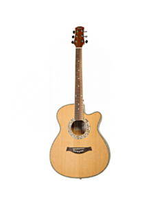 Akustik gitara Flight F-230C NA