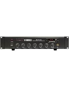 Gücləndirici HED MA-70W/100V-TUB (LT)
