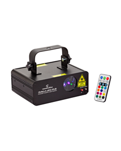 Lazer proyektoru Soundsation Omega-300 RGB