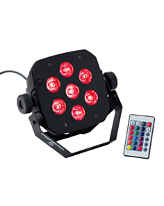 Lazer proyektoru Soundsation Par-10W-7-R