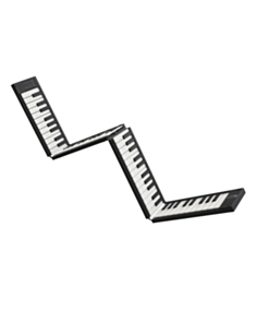 Rəqəmsal piano Carry-on Folding  
