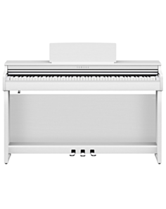 Rəqəmsal piano Yamaha CLP-825WH 