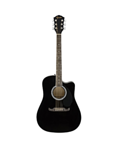 Fender FA-125CE Black