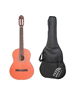 Klassik gitara De Silva CG44 Orange