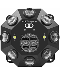 Hərəkət edən işıq PM Lighting HD5 (Bumblebee 5ın1)