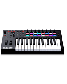 MIDI-klaviatura M-Audio Oxygen Pro 25