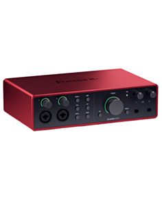 Səs kartı Focusrite Scarlett 16i16 4th Gen