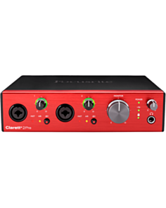 Səs kartı Focusrite Clarett+ 2Pre