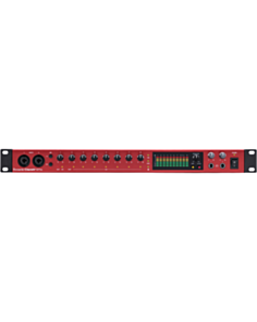 Səs kartı Focusrite Clarett+ 8Pre