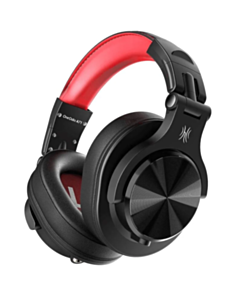 Qulaqlıq OneOdio A71 Black, Red