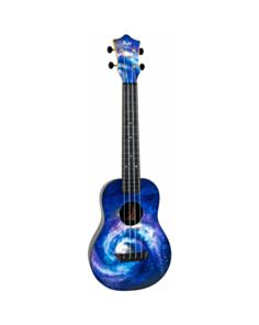 Ukulele Flight TUC40 Space Travel Concert