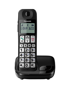 DECT telefon Panasonic KX-TGE110 UCB
