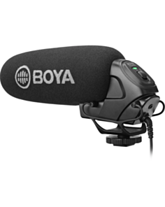 Blogger mikrofonu Boya BY-BM3030