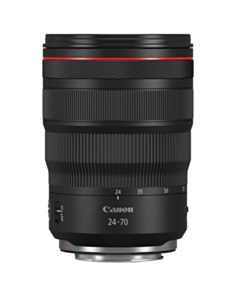 Obyektiv Canon Lens RF 24-70mm F2.8 IS USM 3680C005