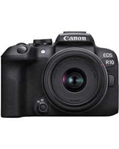 Fotoaparat Canon EOS R10 + RF-S 18-45 IS STM SEE 5331C047