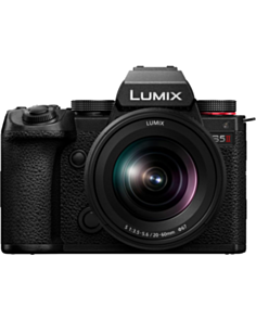 Fotoaparat Panasonic LUMIX S5II DC-S5M2KEE