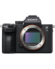 Fotoaparat Sony Alpha A7 III Body ILCE-7M3
