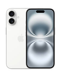 iPhone 16 128 GB White