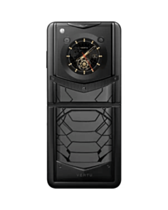 Vertu IronFlip Titanium Alloy Mech 12/512 GB Black Matte
