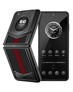 Vertu IronFlip Carbon 12/512 GB Auspicious Phoenix
