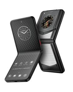 Vertu IronFlip Alli 12/512 GB Creamy White