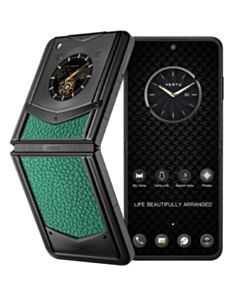 Vertu IronFlip Calf 12/512 GB Verona Green