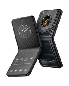 Vertu IronFlip Alli 12/512 GB Navy Blue